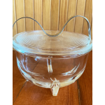 Wilhelm Wagenfeld Jena Glas eierkoker